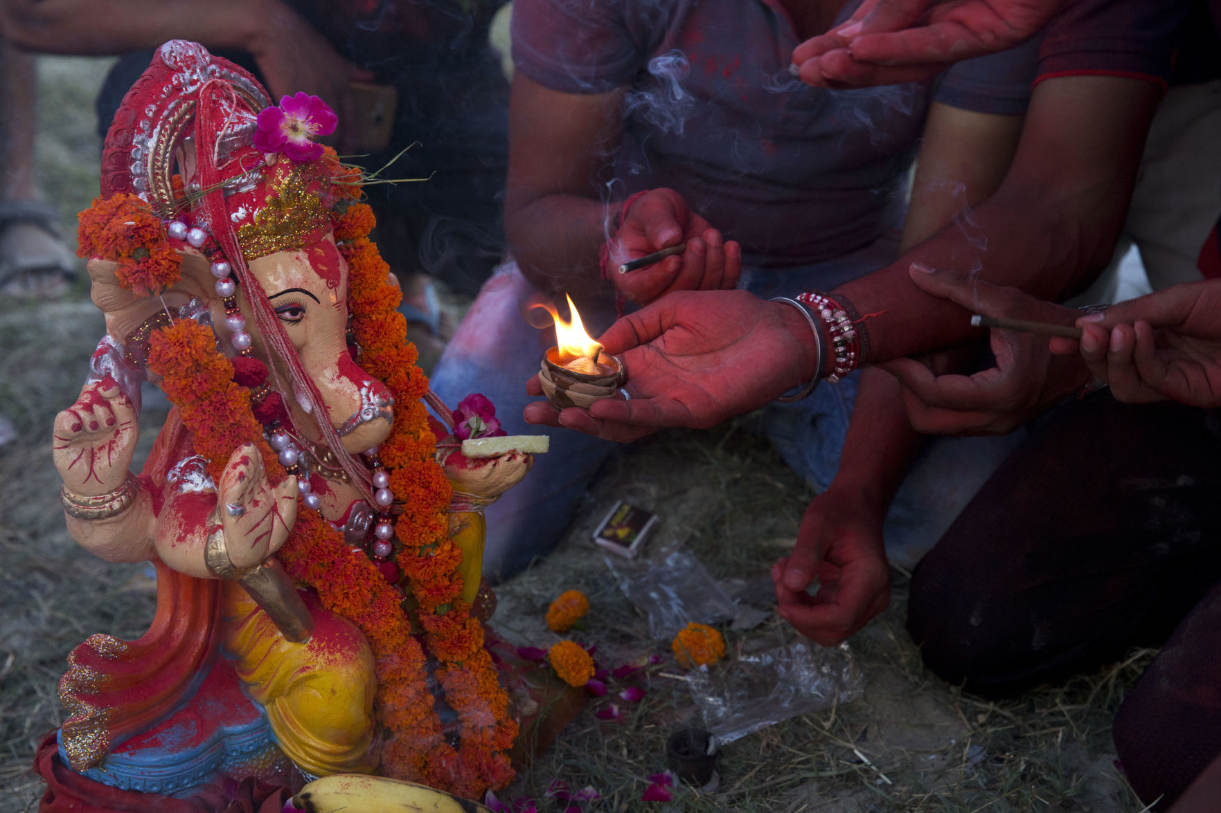 India Hindu Festival